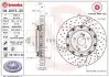 Тормозной диск BREMBO 09.9313.33 (фото 1)