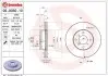 Тормозной диск BREMBO 09.9350.10 (фото 1)