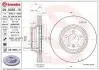 Тормозной диск BREMBO 09.9355.11 (фото 1)