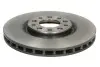 Гальмівний диск BREMBO 09.9363.11 (фото 1)