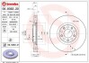 Тормозной диск BREMBO 09.9363.20 (фото 1)