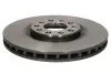 Тормозной диск BREMBO 09.9363.21 (фото 1)
