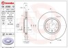 Тормозной диск BREMBO 09.9369.10 (фото 1)