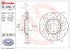 Гальмівний диск BREMBO 09.9369.1X (фото 1)