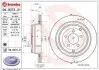Гальмівний диск BREMBO 09.9373.21 (фото 1)
