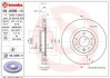 Тормозной диск BREMBO 09.9399.11 (фото 1)