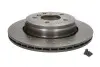 Тормозной диск BREMBO 09.9425.1X (фото 1)