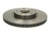 Гальмівний диск BREMBO 09.9468.1X (фото 1)