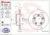 Тормозной диск BREMBO 09.9482.11 (фото 1)