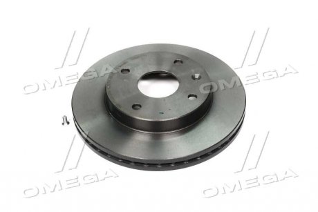 Диск гальмівний CHEVROLET LACETTI передн., вент. BREMBO 09.9483.11