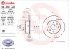 Гальмівний диск BREMBO 09.9537.20 (фото 1)