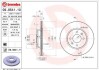 Гальмівний диск BREMBO 09.9541.11 (фото 1)