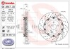 Тормозной диск BREMBO 09.9547.33 (фото 1)