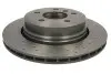 Тормозной диск BREMBO 09.9573.1X (фото 1)