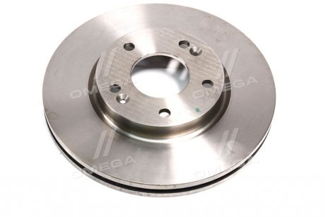 Диск тормозной HYUNDAI SONATA V, TUCSON передн., вент. (выр-во) BREMBO 09.9574.10