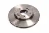 Диск гальмівний HYUNDAI i30, KIA CEE'D, SOUL передн., вент. BREMBO 09.9574.40 (фото 2)