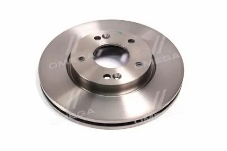 Диск гальмівний HYUNDAI i30, KIA CEE'D, SOUL передн., вент. BREMBO 09.9574.40