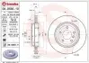 Гальмівний диск BREMBO 09.9590.11 (фото 1)