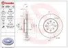 Тормозной диск BREMBO 09.9591.10 (фото 1)