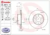Гальмівний диск пер. Boxer 94- (280x66mm) BREMBO 09.9614.14 (фото 1)