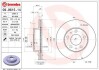 Тормозной диск BREMBO 09.9615.14 (фото 1)