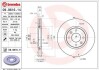 Гальмівний диск BREMBO 09.9616.11 (фото 1)