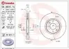 Гальмівний диск BREMBO 09.9616.11 (фото 1)