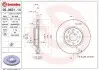 Тормозной диск BREMBO 09.9631.14 (фото 1)