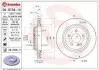 Тормозной диск BREMBO 09.9738.11 (фото 1)
