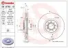 Гальмівний диск BREMBO 09.9760.10 (фото 1)