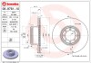 Гальмівний диск BREMBO 09.9761.10 (фото 1)