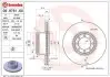 Гальмівний диск BREMBO 09.9761.60 (фото 1)