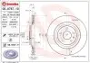 Гальмівний диск BREMBO 09.9767.11 (фото 1)