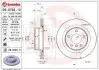 Тормозной диск BREMBO 09.9793.11 (фото 1)
