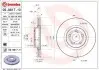 Тормозной диск BREMBO 09.9817.10 (фото 1)