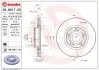 Гальмівний диск BREMBO 09.9817.20 (фото 1)