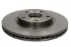 Тормозной диск BREMBO 09.9817.21 (фото 1)