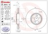 Гальмівний диск BREMBO 09.9818.10 (фото 1)