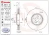 Гальмівний диск BREMBO 09.9818.10 (фото 1)
