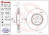 Тормозной диск BREMBO 09.9818.11 (фото 1)