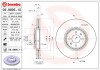 Тормозной диск BREMBO 09.9895.10 (фото 1)