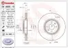 Тормозной диск BREMBO 09.9895.10 (фото 1)