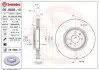 Гальмівний диск BREMBO 09.9895.11 (фото 1)