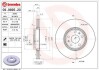 Тормозной диск BREMBO 09.9895.20 (фото 1)