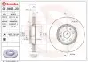 Тормозной диск BREMBO 09.9895.20 (фото 1)