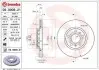 Тормозной диск BREMBO 09.9908.21 (фото 1)