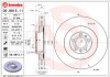 Гальмівний диск BREMBO 09.9915.11 (фото 1)