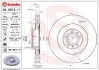 Тормозной диск BREMBO 09.9915.11 (фото 1)