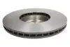 Диск тормозной BMW X5, X6 передн., вент. (выр-во) BREMBO 09.9922.11 (фото 2)