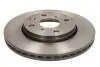 Тормозной диск BREMBO 09.9928.11 (фото 1)